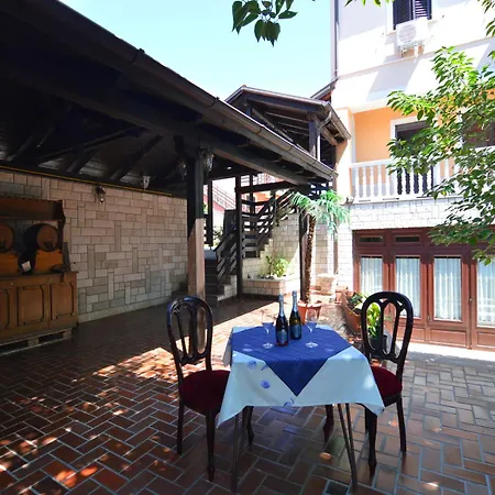 汽车旅馆 Bassanese Kaštel