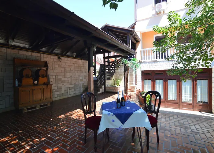 Motel Bassanese Kaštel